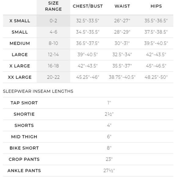 NWT Soma COOL NIGHTS Banded Bottom/Short Sleeve Pajama Set - Picture 7 of 7